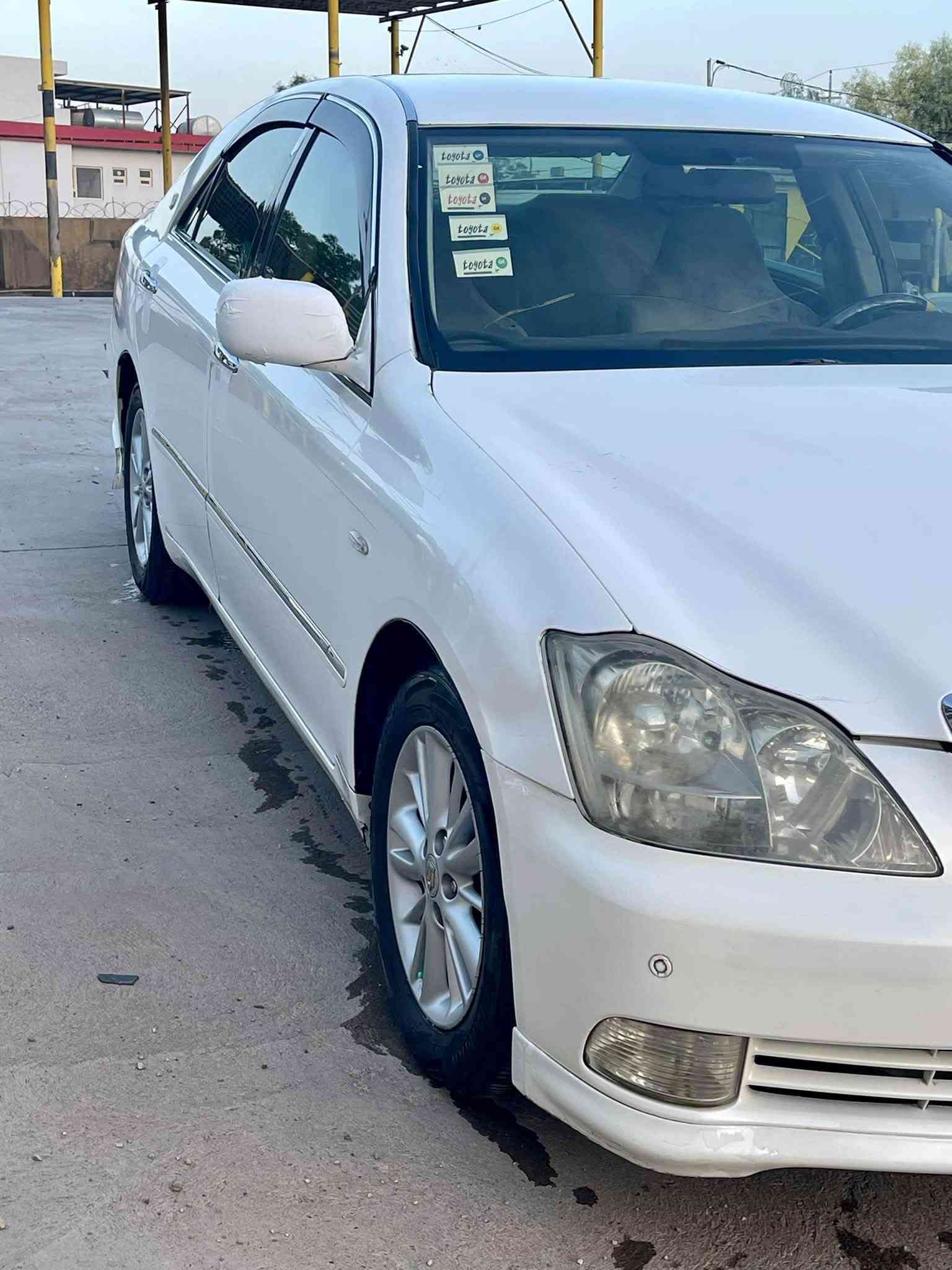 مكينة شرط • سقف بانوراما • أبوظبي