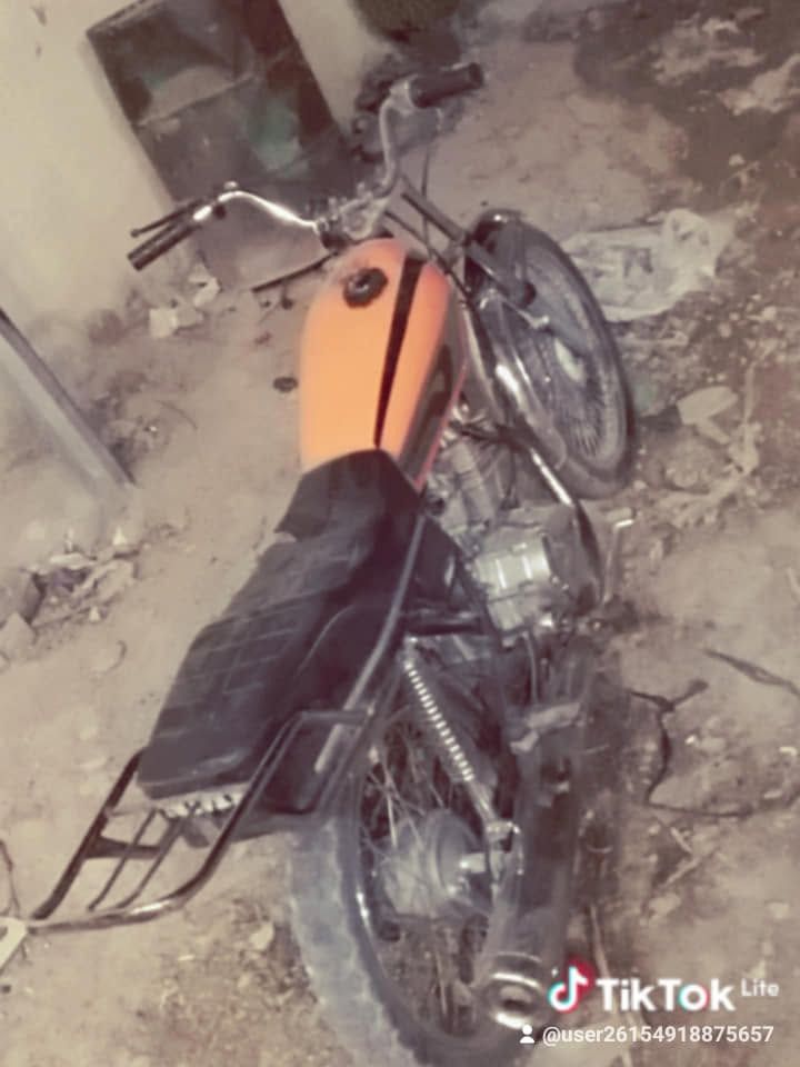 دراجه اربعه قير للبيع مكار نجف سعر 175 كلك***********
