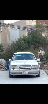 مرسيدس دوب • موديل ١٩٨٨ • محوّل ١٩٩٥