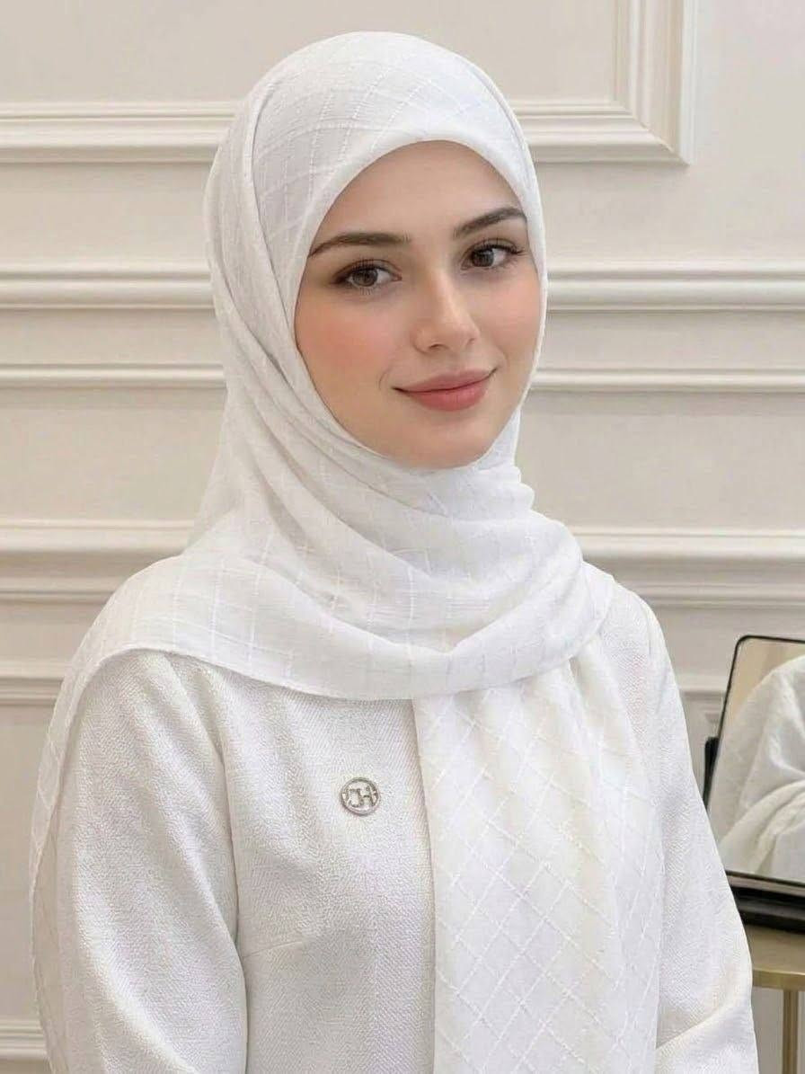 حجابات المودة • توصيل مجاني • ٤ قطع