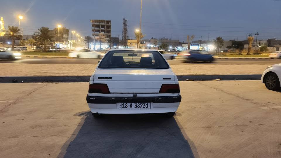 بيجو 450 • انكلزي • رقم بابل