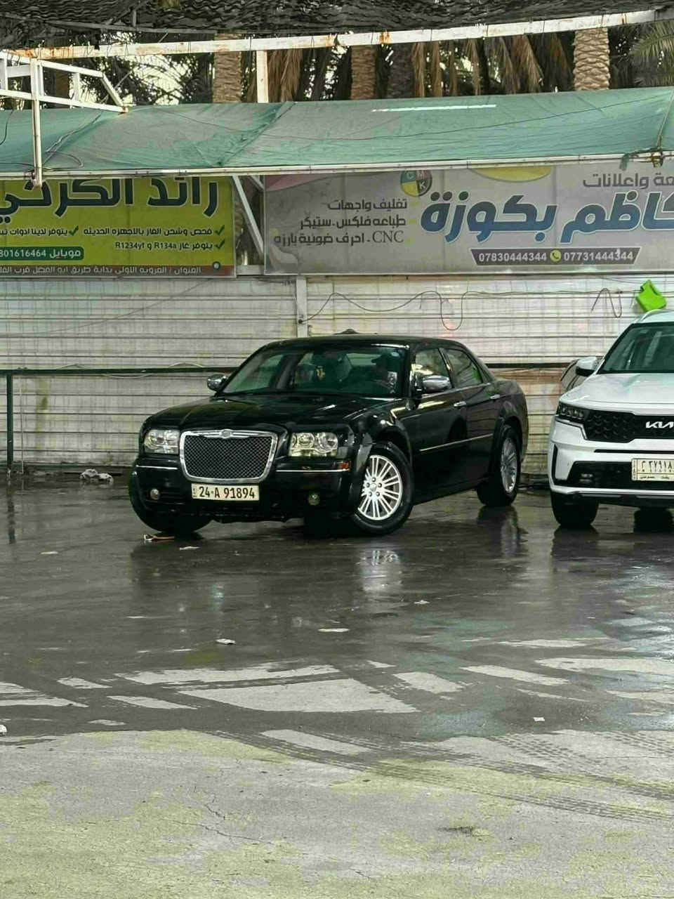 تحيه طيبه
السلام عليكم 
اوباما موديل 2010 للبيع 
اصل اربع جكوك 
لون اسود سنويه 2029  
رقم دهوك دولي 
سياره داخله كلين 
بيها طخه بالجاملغ الامامي 
براغي مرخايه فقط 
كير مكينه كهربائيات كفاله
تخم تاير 
داخل جلد 
حداديه كلها جديده 
السياره بسم صاحبي وعندي وكاله تريد وكاله تريد تحويل حاضر 
مكان السياره ديوانيه 
ترهم مراوس حسب الاتفاق 
والسونار موجود 
سعر السياره 125 وبي مجال 
الاستفسار 
*********** 
عزيزي المنشور كلشي ذاكر بي شوفه اقتنعت اتصل ماقتنعت اترك كلمه طيبه
