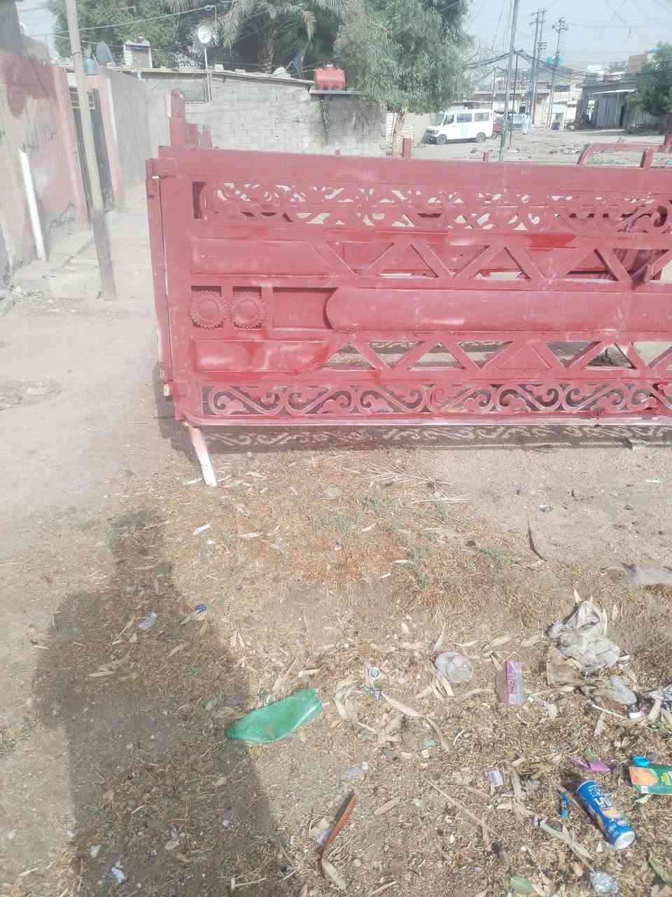 محجر • نظيف • كربلاء حي العسكري