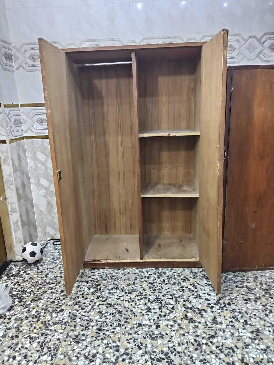 المكان بغداد أم الكبر والغزلان قرب تقاطع الكيارة خلف المطعم لركن السوري الاتصال على الارقام التاليه ***********/***********اتصال واتساب ورصيد فقط
