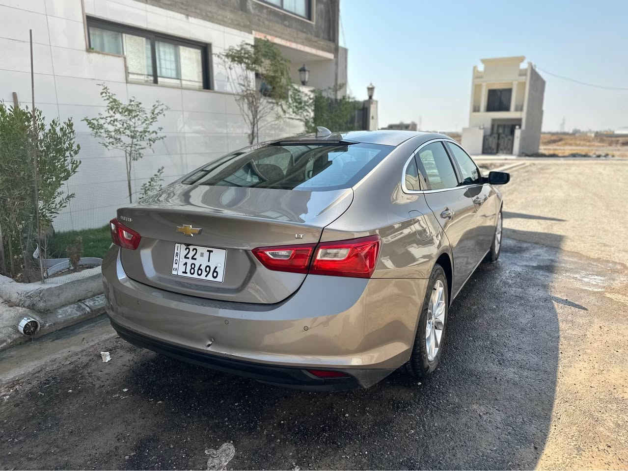 ماليبو
موديل ٢٠٢٣
سعري ٩٥ وەرەقە
٦٥ هەزار مایل ڕۆشتووە
***********
شوێن هەولێر أربيل, العراق
