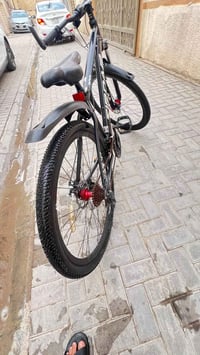 بايسكل سيردار • نظيف • قليل الاستعمال