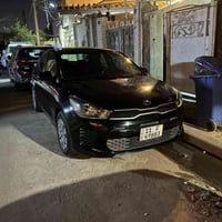كيا ريو 2020 وارد امريكي كامرة خلفية  رقم بغداد  الدولي  هزه والسنوية ...