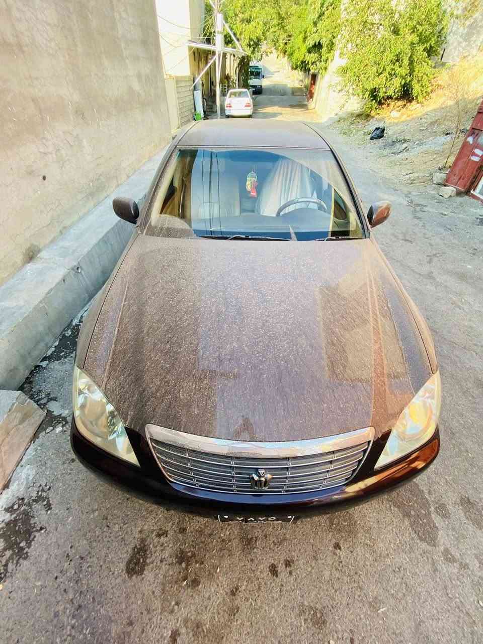 شاهینه 2005
182ی سێ دووکمه بڕاوه.به تامی ساخ 
کوشن جلد ناو زه رده.ته برید ساردوگه رم
مه جموعه ی سوکان لە یگزز.ئاوینه شه فت
ش ڕادار
دینارێک نوقسانی نییه 
سعری 48$و مه جالیکی برایانه 
ژماره موبایل (***********)...ڤایبه ر واتس ئاپی له سه ره حلبجة, السليمانية
