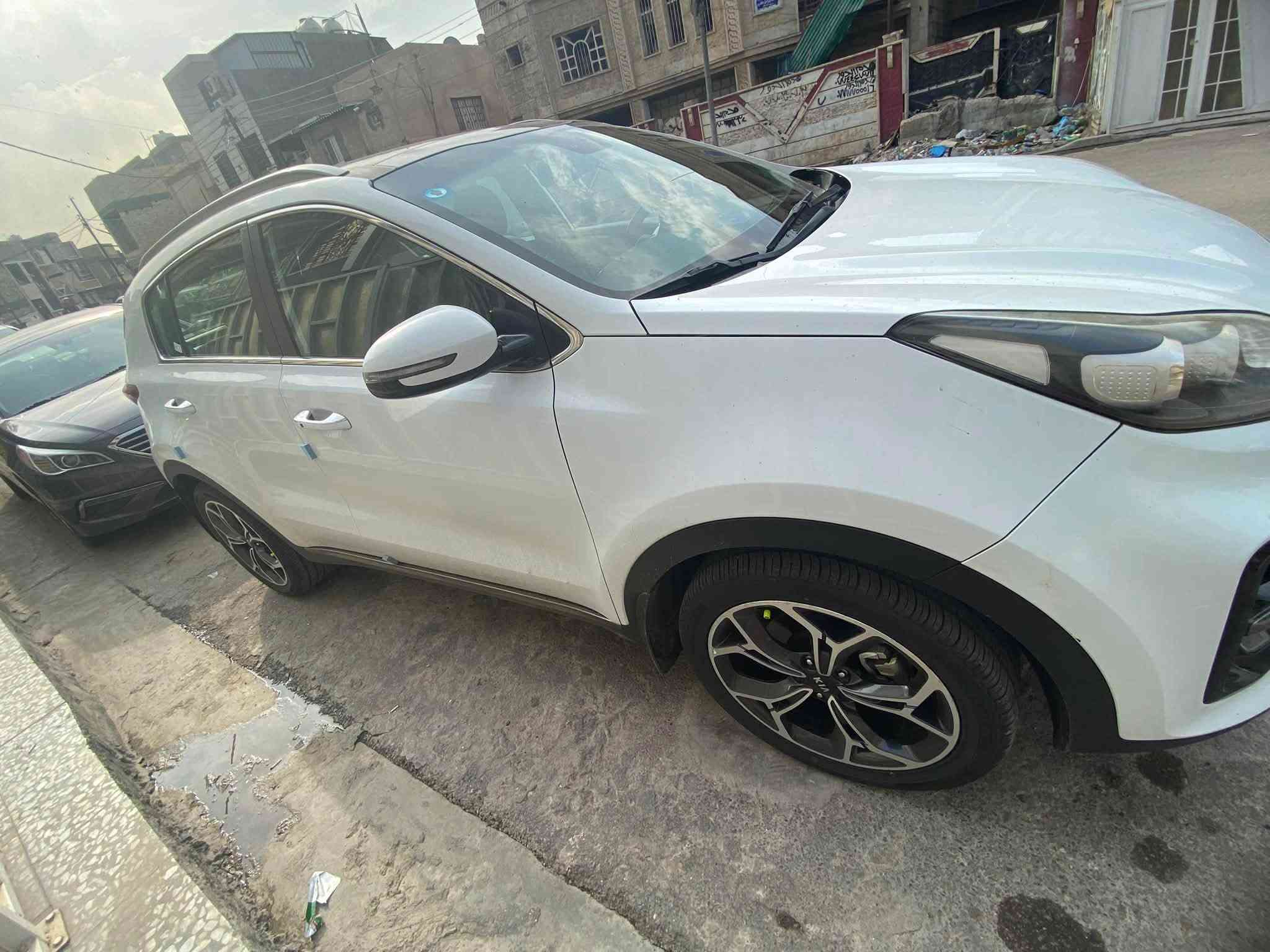 سبورتج جيتي لاين • ٢٠٢٠ • مشيه ٩٧٠٠٠