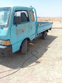 كيا بنجو • موديل ٩٤ • محرك تبخير