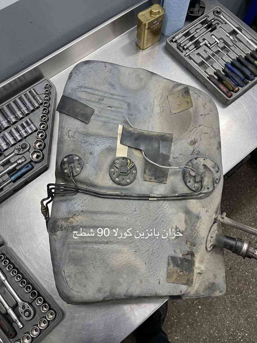 كورلا • كرونا • محرك ١٦٠٠