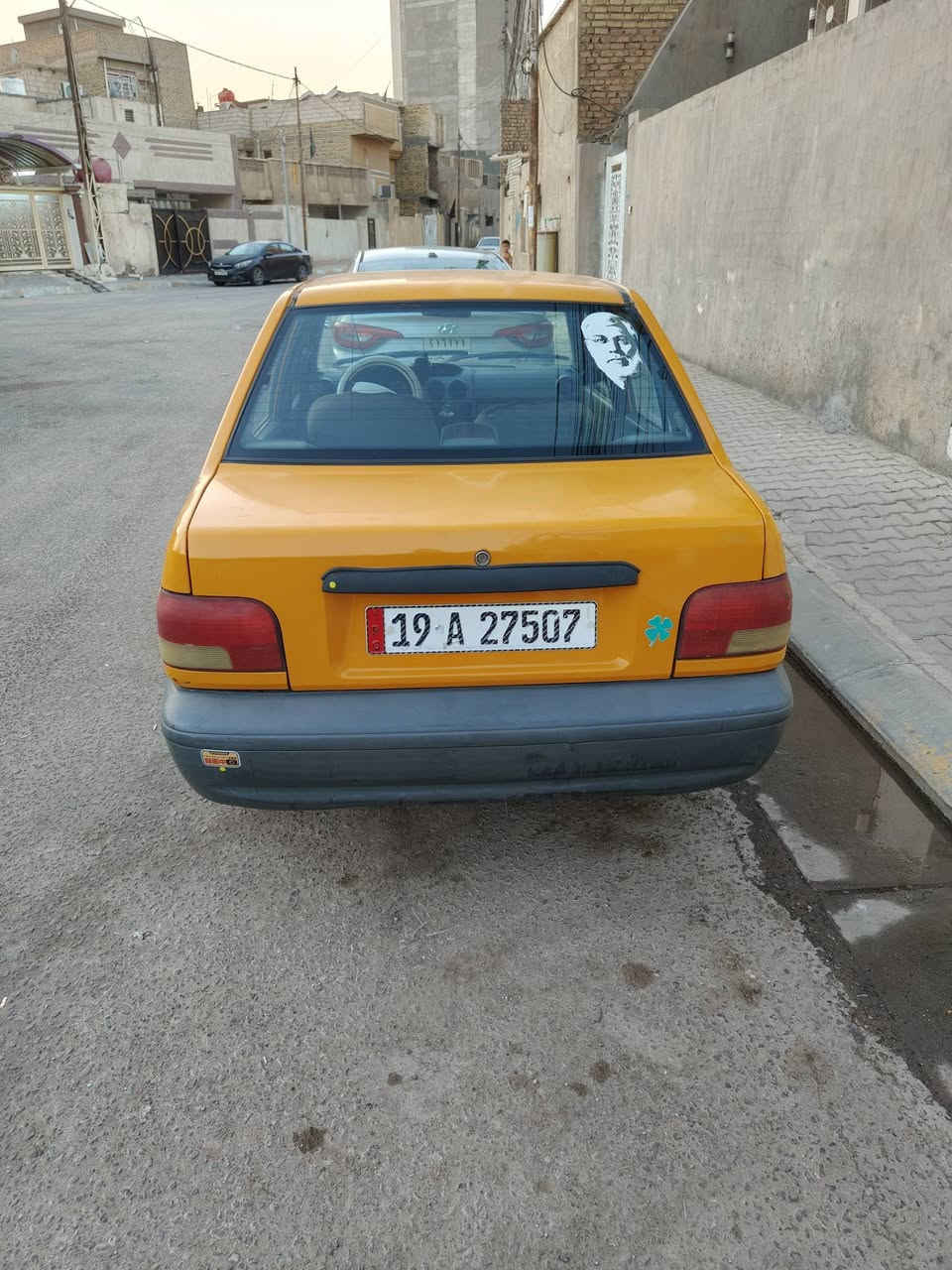 السلام عليكم سايبا موديل ١٨رقم كربلاء بسمي مداور ثاني يوم هزه جديده سنويه جديده لل ٢٠٣١ سعره ٣٦ وبيهه مجال للاتصال والاستفسار اكثر اتصل 
***********
