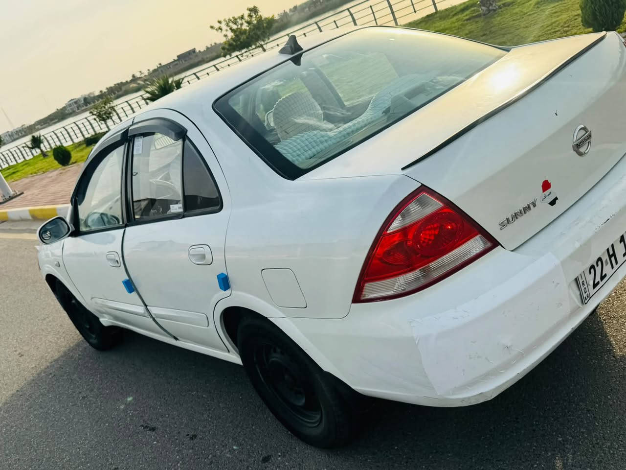 صني • ٢٠٠٩ • الانبار