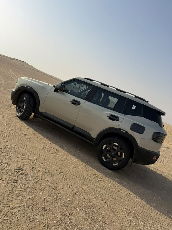 T 1 كمفورت
للبيع ماشية 37600 

موديل 2026 

رقم بغداد 

السيارة بيها ضربة بسيطة وراجعة BDR 

وبيها اضافات بقيمة 800 دولار 

السعر وتفاصيل اكثر تواصل عل رقم اتصال وات ساب ***********
