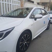 كورولا خليجي • ٢٠٢٥ • ماشيه ٦٠٠٠