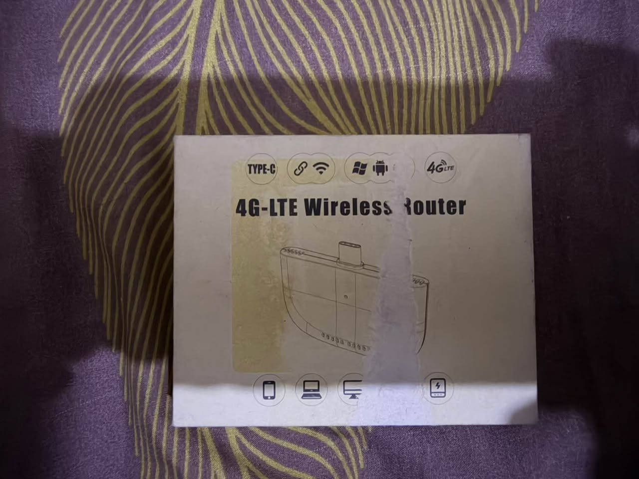 راوتر محمول • 4G LTE • صنعاء