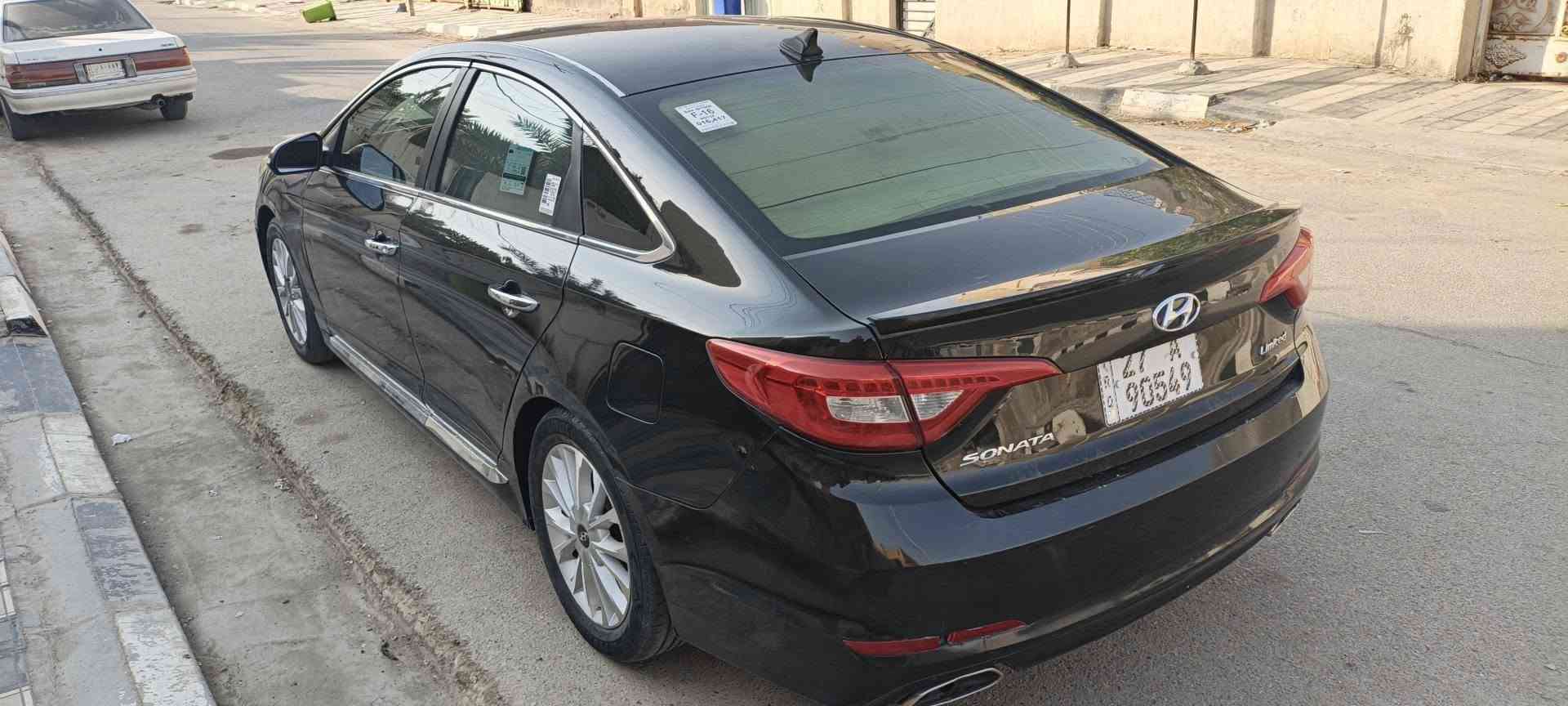 سوناتا • ٢٠١٥ • مكينة ٢٤٠٠