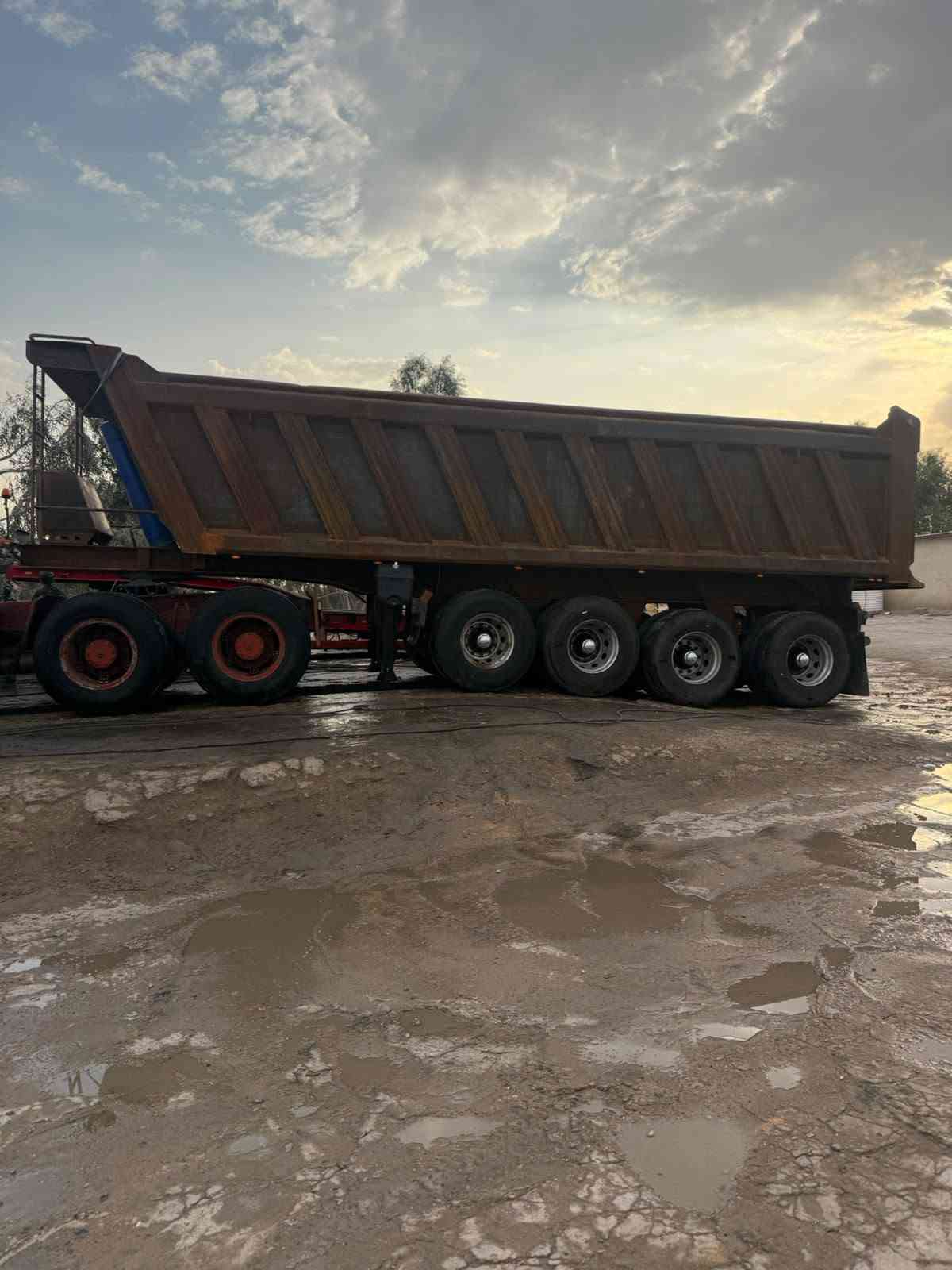 عربانه حدادي • انتاج 27 • تاير جديده