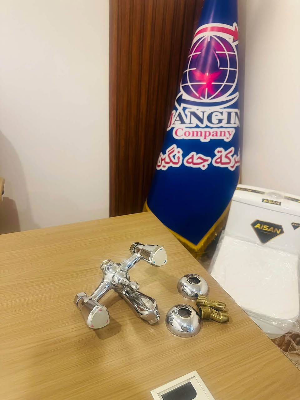خلاط حمام • قبضة ثقيلة • بابل