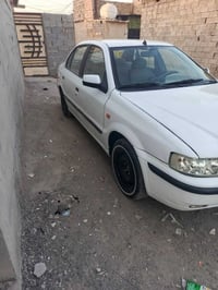 سمند • ٢٠١١ • مستعجل