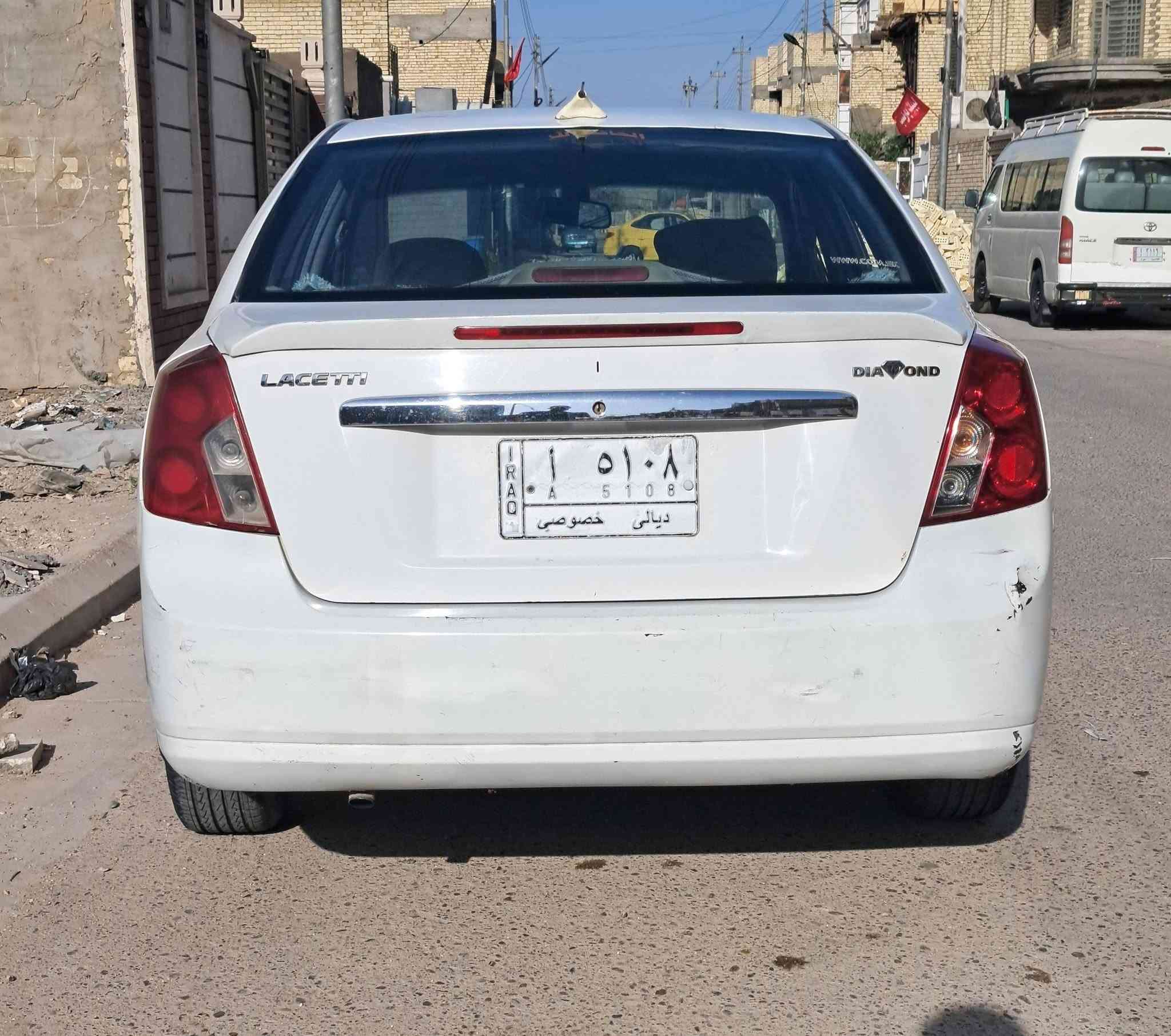 دايو اوبترا لاستي 2007 بأسمي بلاديه  گير محرك تبريد  رقم ديالى مشروع وطني تحويل ثاني يوم سنويه لنهاية 27 العنوان بغداد حي النصر للأستفسار والتواصل *********** السعر 62
