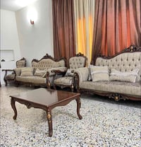 كنب تركي • ٢قطع • ٢٠مقعد