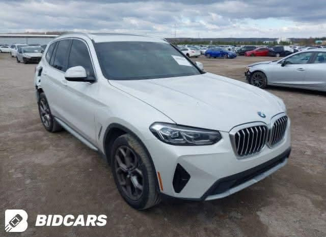� مستعجل على البيع 🚨
للبيع BMW X3 xDrive30i موديل 2022
السيارة نظيفة ومواصفاتها عالية 🔥

📍 الموقع: كربلاء المقدسة
🔢 الرقم: أربيل
📄 بيها كتاب تضليل
🛣️ الماشي: 79,000 كم
💰 السعر: 270 ورقة — قابل للتفاوض بالمعقول

المواصفات:

• محرك 2000 تيربو
• xDrive دفع رباعي
• فول أوبشن
• رادار 360°
• كاميرات 360°
• شاشة كبيرة
• Apple CarPlay
• Auto Hold
• Auto Start/Stop
• إضاءة ترحيبية
• مقود متعدد الوظائف
• جنوط 20 إنچ
• إضاءة Xenon / LED
• مواصفات أمان كاملة
• داخلية راقية ونظيفة

🔥 السيارة جاهزة للفحص بأي مكان يختاره المشتري.

للجادين، مراسلة خاص للسعر والتفاصيل
***********
***********

نص مكتوب في الصور:
- رأس روط جهة السكن
- لقمة السترين جهة السكن
- واتساب للأعمال
- تقرير فحص الحداديه
- قسم
- أمامي جهة السائق
- أمامي جهة السكن
- خلفي جهة السائق
- خلفي جهة السكن
- إطارات السيارة
- ويلات السيارة
- الدبلات
- الدرايم شفت
- الفلتجات
- الدسكات
- البولبرن
- الشمعات
- الفولت
- طبلة أعلى
- طبلة أسفل
- لاستيك درايم شفت
- ميزانية و بالانس
- فلنجر لحيم و مكسور اعوج
- كاردن
- ملاحظة عامة :
- تقرير فحص الايرباك
- 1
- أرباك السائق
- 2
- أرباك السكن
- 7
- أرباك بردة السائق
- 8
- أرباك بردة السكن
- مرفق تقرير الفحص الكهربائي
- service.blackdomeiq.com
- ٥:٣١ واتساڤ للأعمال مرفق تقرير الفحص الكهربائي مرفق تقرير الفحص الكهربائي car-service.blackdomeiq.com
- BIDCARS