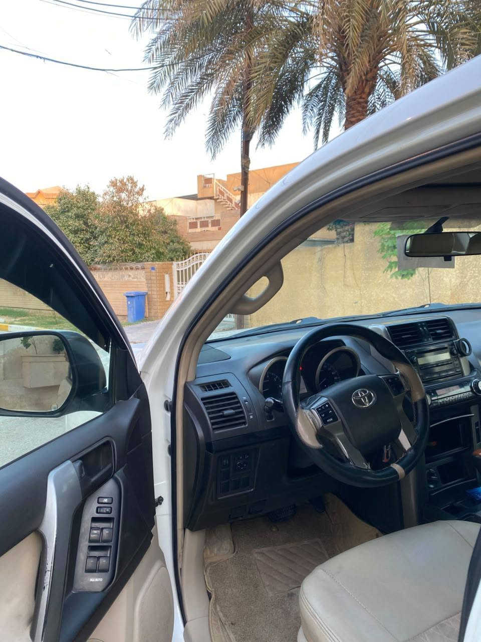 برادو ٢٠١٠ • محدثة ٢٠١٧ • ٤ سلندر ٢٧٠٠