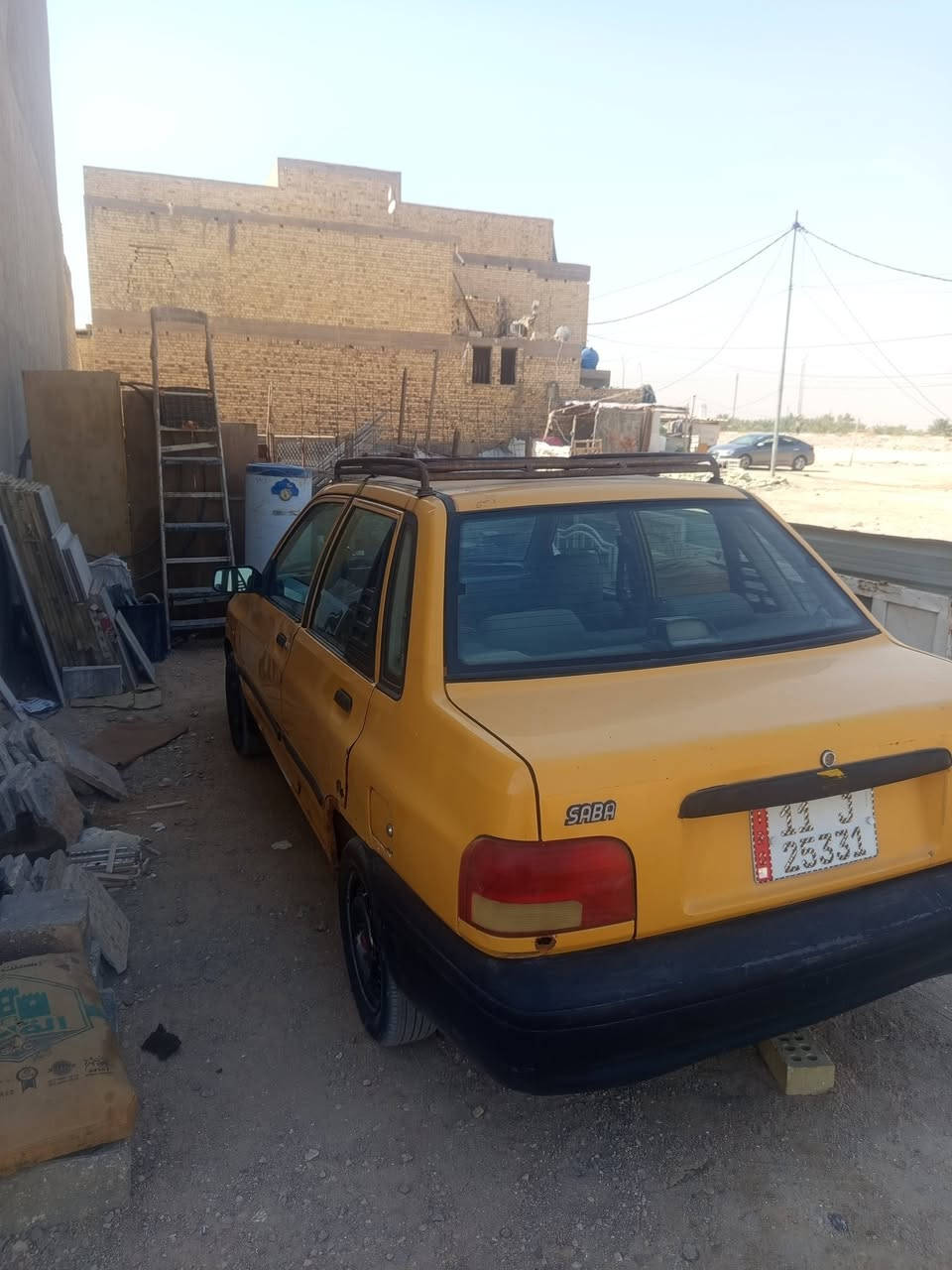 السلام عليكم ورحمه الله وبركاته للبيع موديل 2009رقم انكليزي سنويه لل31 السعر 23وبيهه مجال بسيط غير متواجد على الفيس بوك ***********    *********** العنوان كربلاء حي القدس
