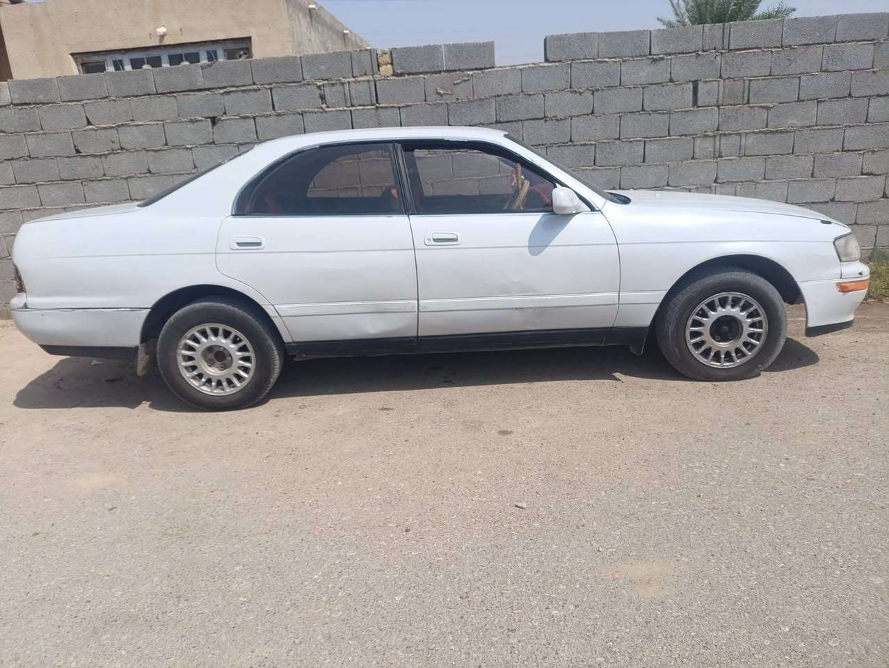 السلام عليكم عندي سياره بطه موديل 92متصل لبيع مشروع وطني محرك كارتون كير جديد صدر حداديه مضبوطه بس عوزها تبريد وكامل بس شي بسيط محافظه الانبار رقم نكليزي تداور بواسط مكفوله من كص ونقل السعر 49بيها مجال بسيط هيه بسمنا الاتصال على الرقم ***********المكان الموفقيه
