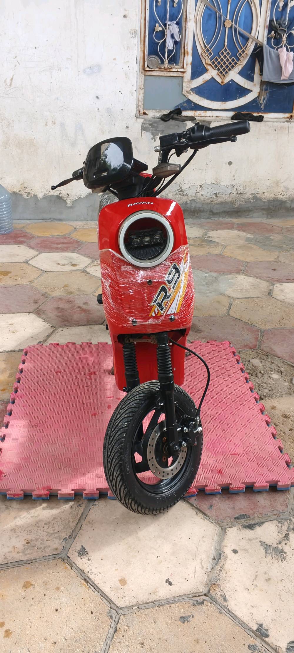 R9ريان • مكفوله • ٥بطاريات