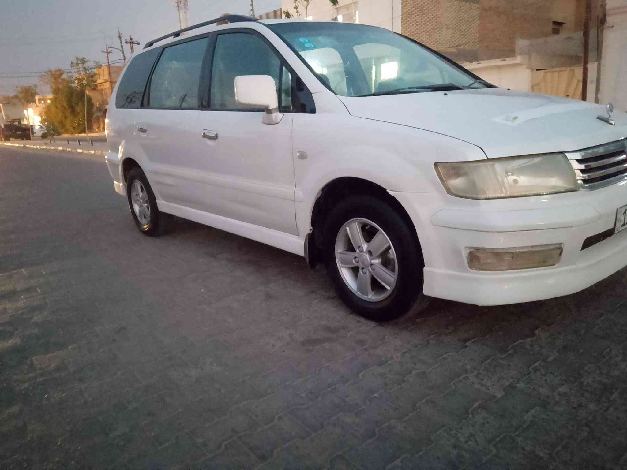 مسيبوشي موديل 2009 سبعه راكب سياره جديده تبريد ثلج مكينه كير حداديه كلا مري شفط كشنات سياحي من فصل شاشه كامري حساسات خلفيه وأمامي السياره فول وجديده ياباني اصل السعر 62 سياره مال جنيات التصال***********
