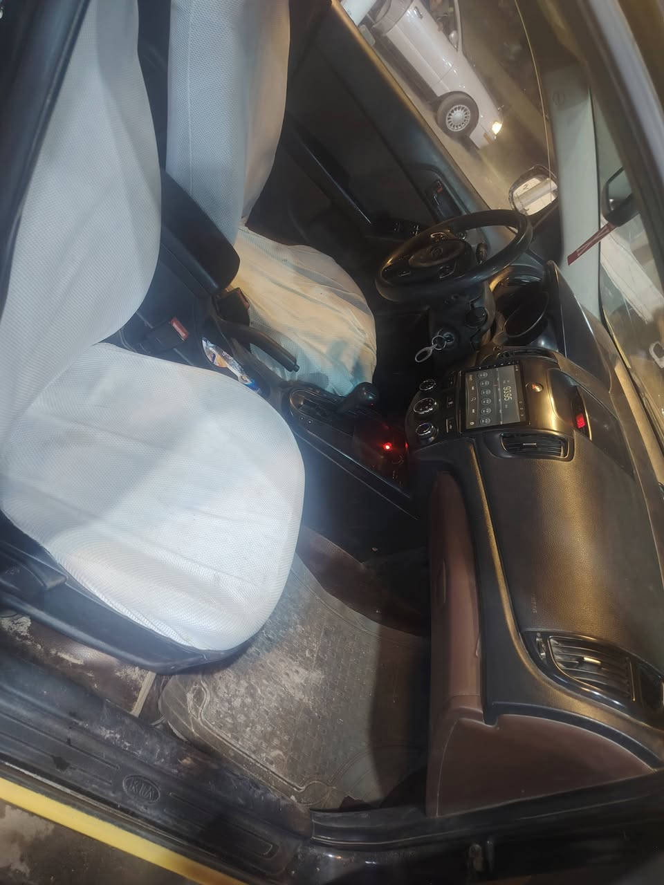 فورتي 2011 كسر مكينه كفاله حداديه جاهزه حادث جاملغ تحويل مباشر السعر 69
الهاتف ***********
