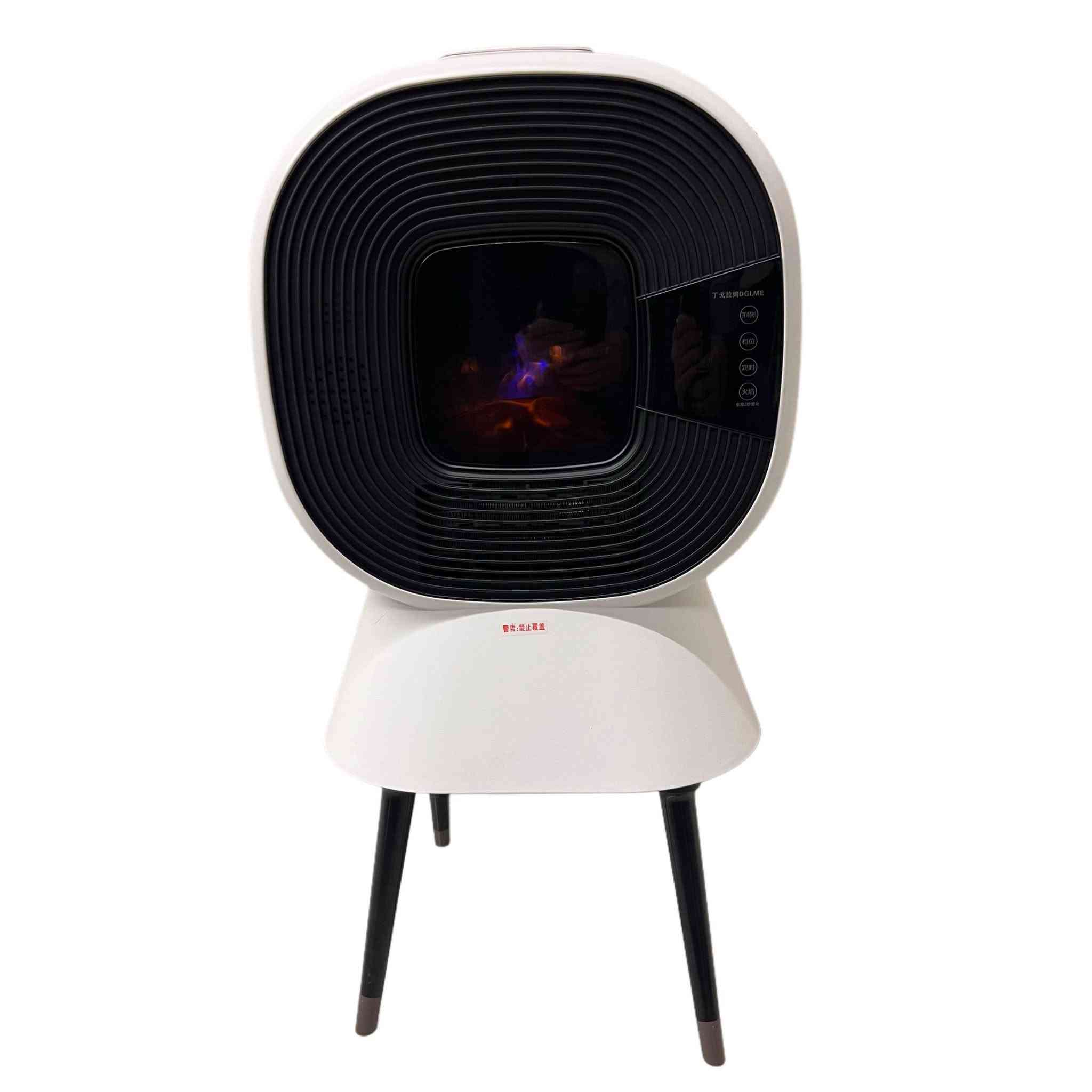 مدفأة SY-200C1 • ٢٠٠٠واط • لهب 3D