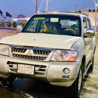 باجيرو • ٢٠٠٣ • رقم بصره