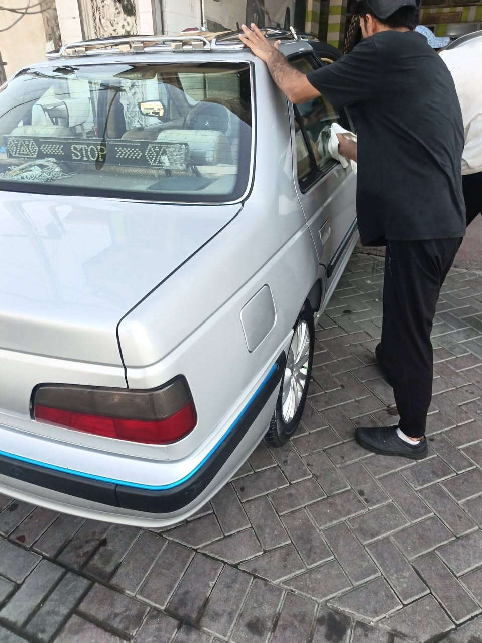 سلام عليكم بيجو باص ٢٠٢٥
ماشيه ١٦الف قابل الزياده 
كفاله من صبغ 
سعر خاص 
تصال على رقم ***********
