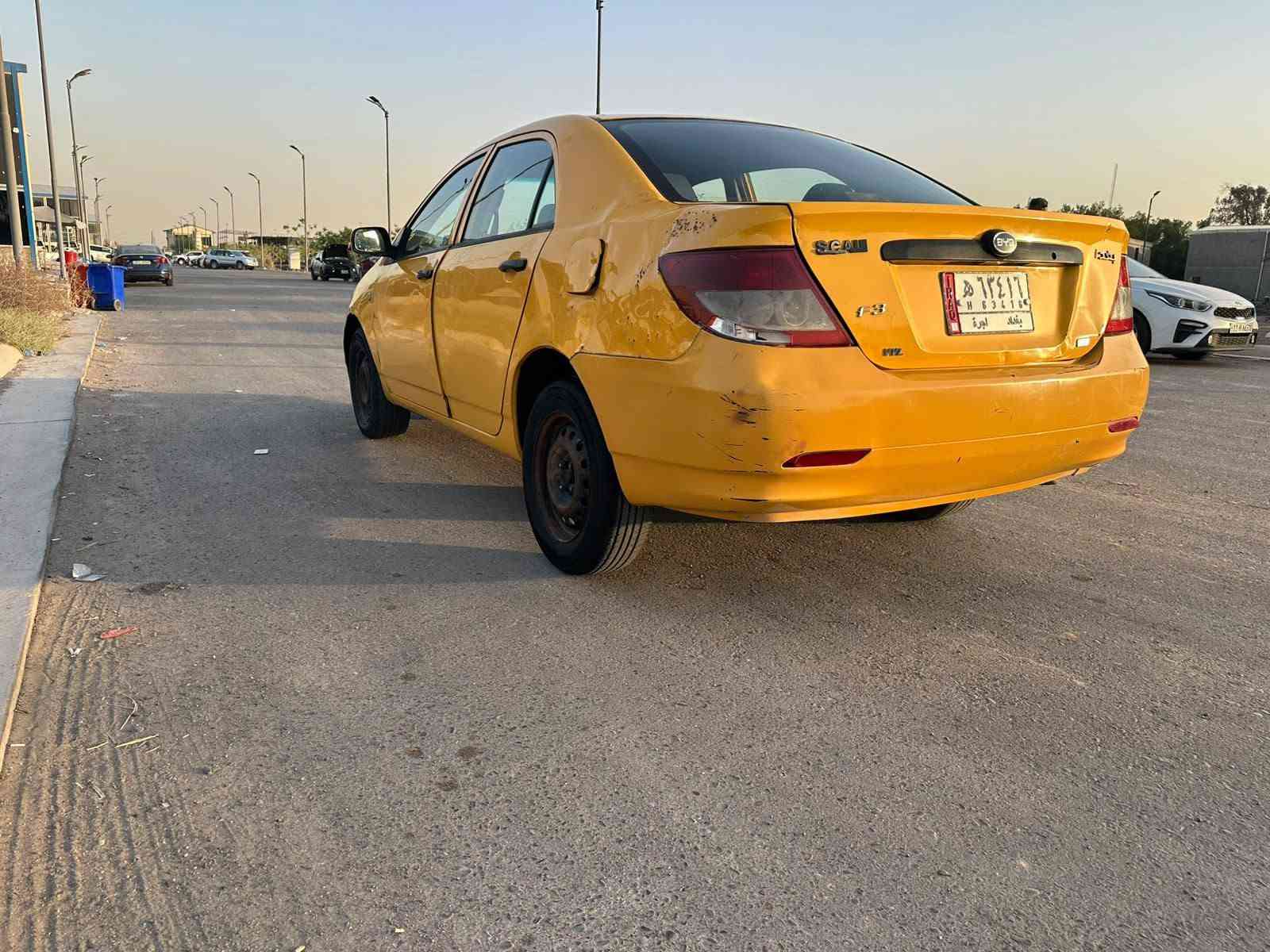 بيوايدي ٢٠١٩ بسمنى حره رقم بغداد مصفره تحويل مباشر السعر ٣٧ مكينة وكير لوك تبريد تدفه شغال صدر خلفي امامي جديد مكاني بغداد الشعب ***********
