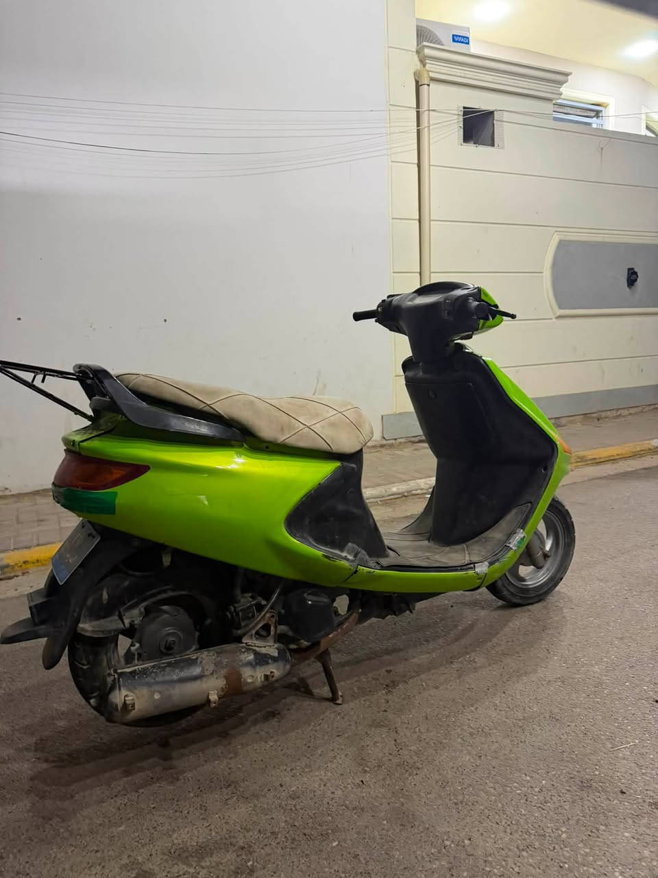 سلام عليكم فراشه للبيع نضافه فول مامفتوحه دراجه تخبل مال حجي مايطلع بيها بس كم مره السعر خاص هذا رقمي للتواصل ***********
