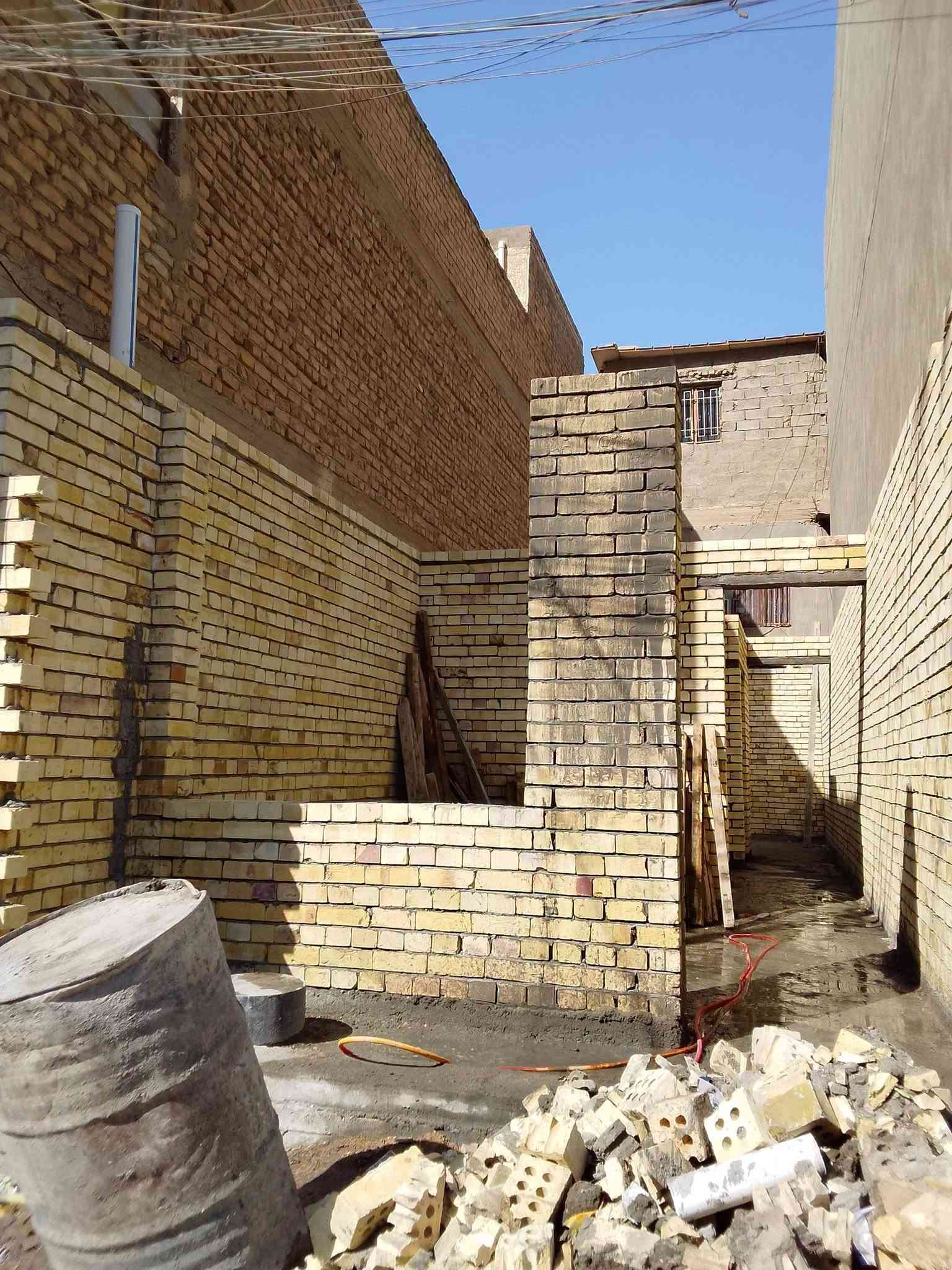 سلام عليكم خلفه بناه شغل درجة أوله متفرغ حالين للاستفسار الاتصال ***********
