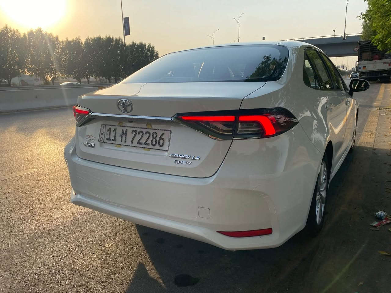 كورلا هايبرد 2024
سياره خليجيه فولل موصفات ماشيه 10الاف

فقط بيه بارد جاملغ بارد يم سايق داخل أسود كشن كهرباء تحكم سرعه سعر 157بيه مجال بسيط
بغداد العطيفيه 

***********
