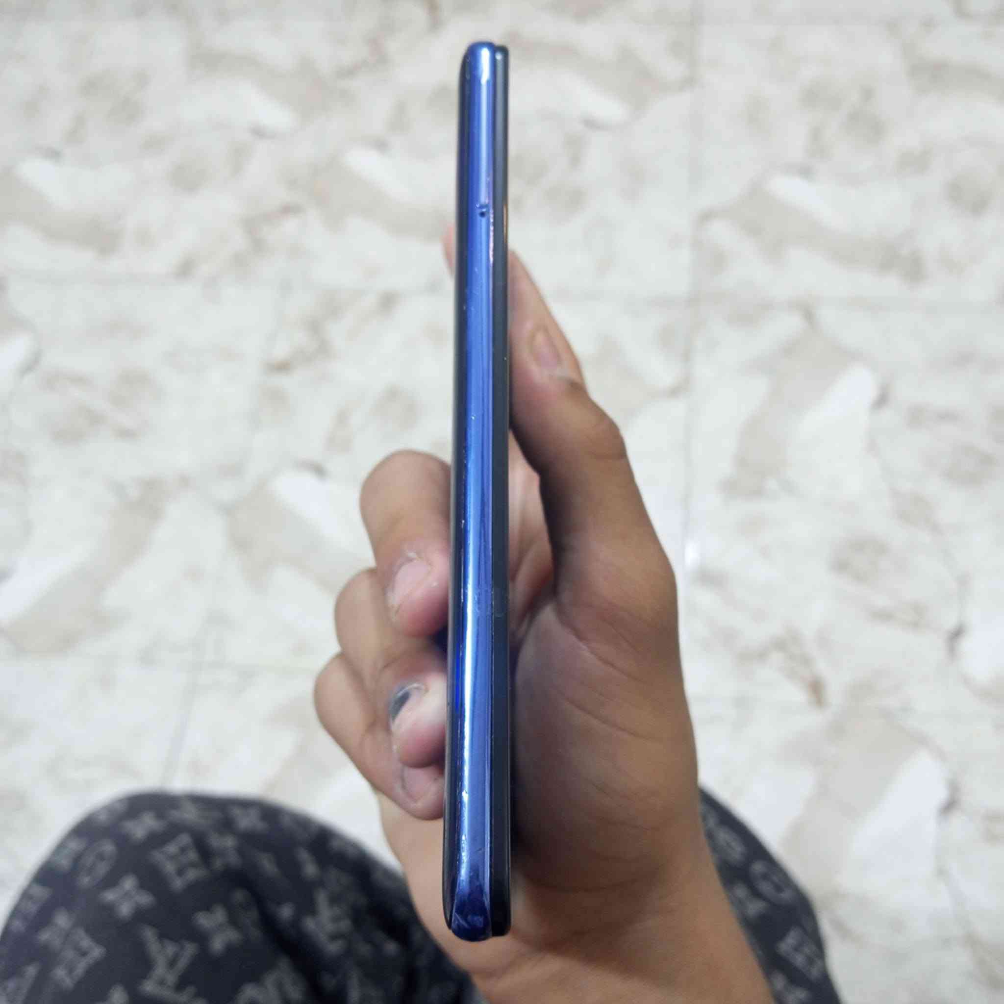 السلام  عليكم  سامسونج  اي 31مكفول ونضيف شرط الفحص ذاكره 128بطاريته5000 ياخذ خطين ورام جهاز بس هاي الفطور بل شاشه ماامثره ع لمس ابد لمسه يخبل ومايعلك ابد سعره 90وبي مجال قليل

نص مكتوب في الصور:
- Galaxy A31
- SM-A315F/DS
- RF8N62XLHQH
- 356268112966794
- 356269112966792
- حول الهاتف تعديل رقم الهاتف اسم الطراز رقم الطراز الرقم التسلسلی (1) IMEI (الفتحة (2) IMEI معلومات الحالة معلومات قانونية معلومات البرنامج معلومات البطارية هل تبحث عن شيء آخر؟ تحديث البرامج اعادة الضبط غير معروف Galaxy A31 SM-A315F/DS RF8N62XLHQH 356268112966794 356269112966792