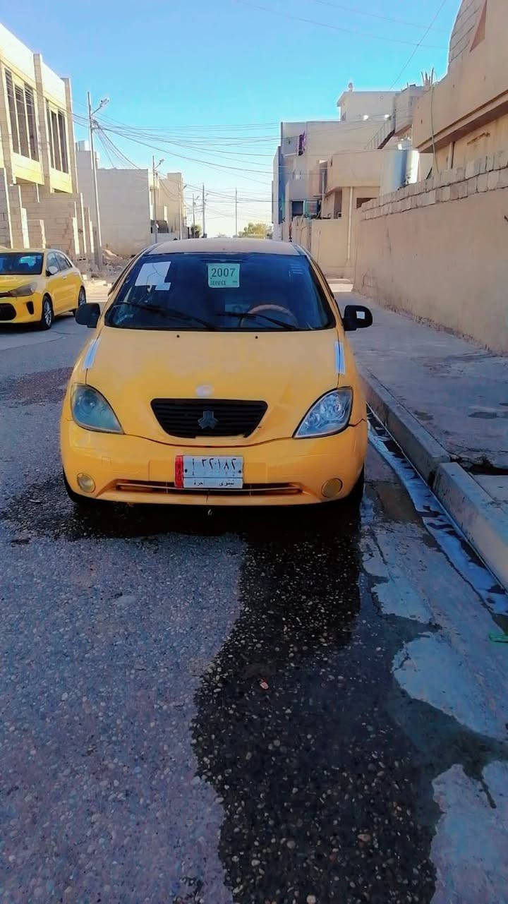 السلام عليكم سياره طيبه تكسي رقم نينوى المانيا سياره شرط الوكاله والتحويل سياره حلوه نظيفه السعر 25 وبيها مجال سياره عنوان موصل حي صدام السماح ترهم مراوس حسب القناعه درهم مقدمه وبالشهر ما يخالف السياره حلوه نظيفه سياره قاعده مال جناي مال باب رزق سياره حلوه ترهم مقدمه والباقي بالشهر ما يخالف ترها نقد ب 25 وبها مجال***********
