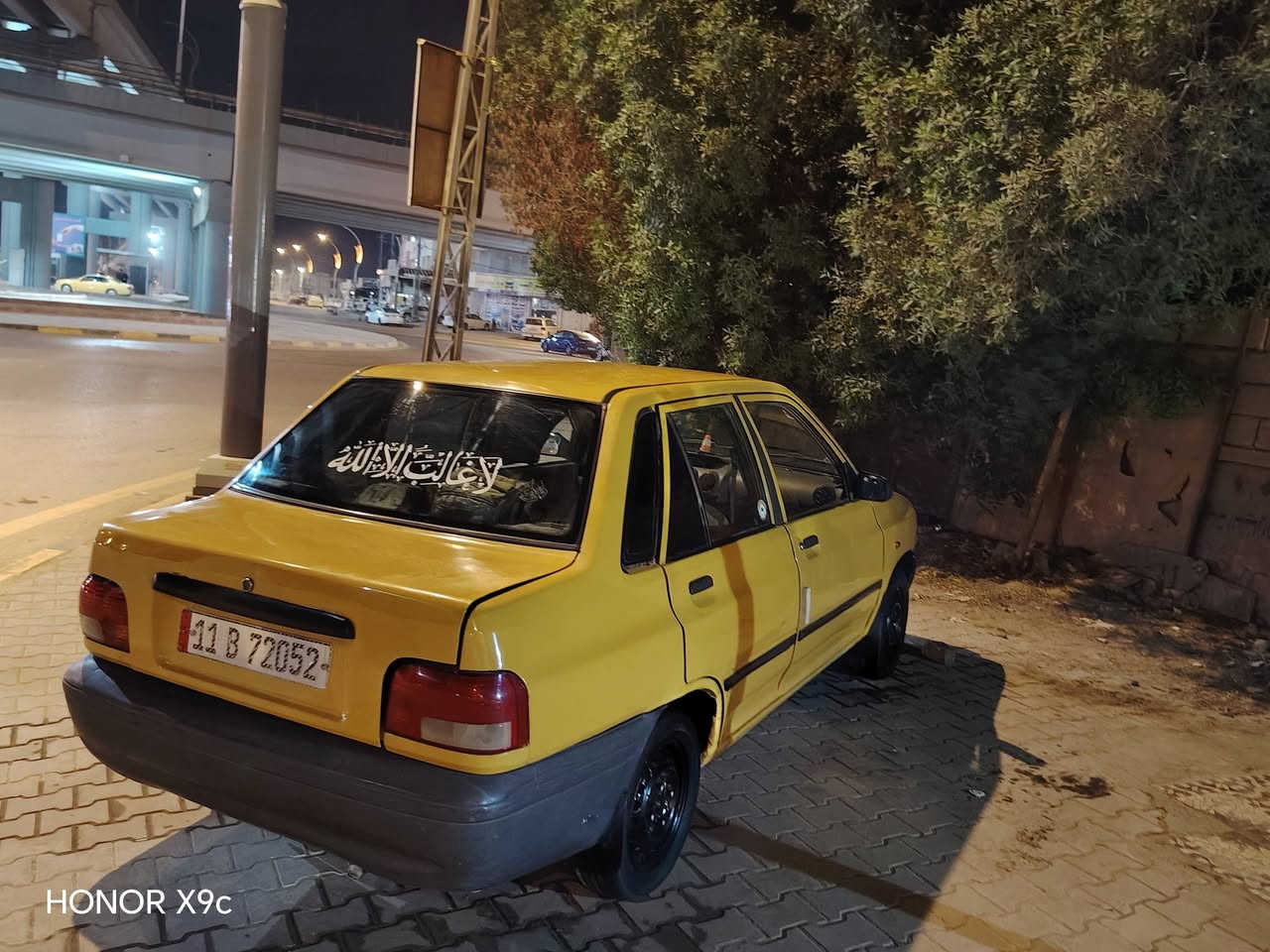 سايبا • ٢٠١٢ • مكينة وكير جديد