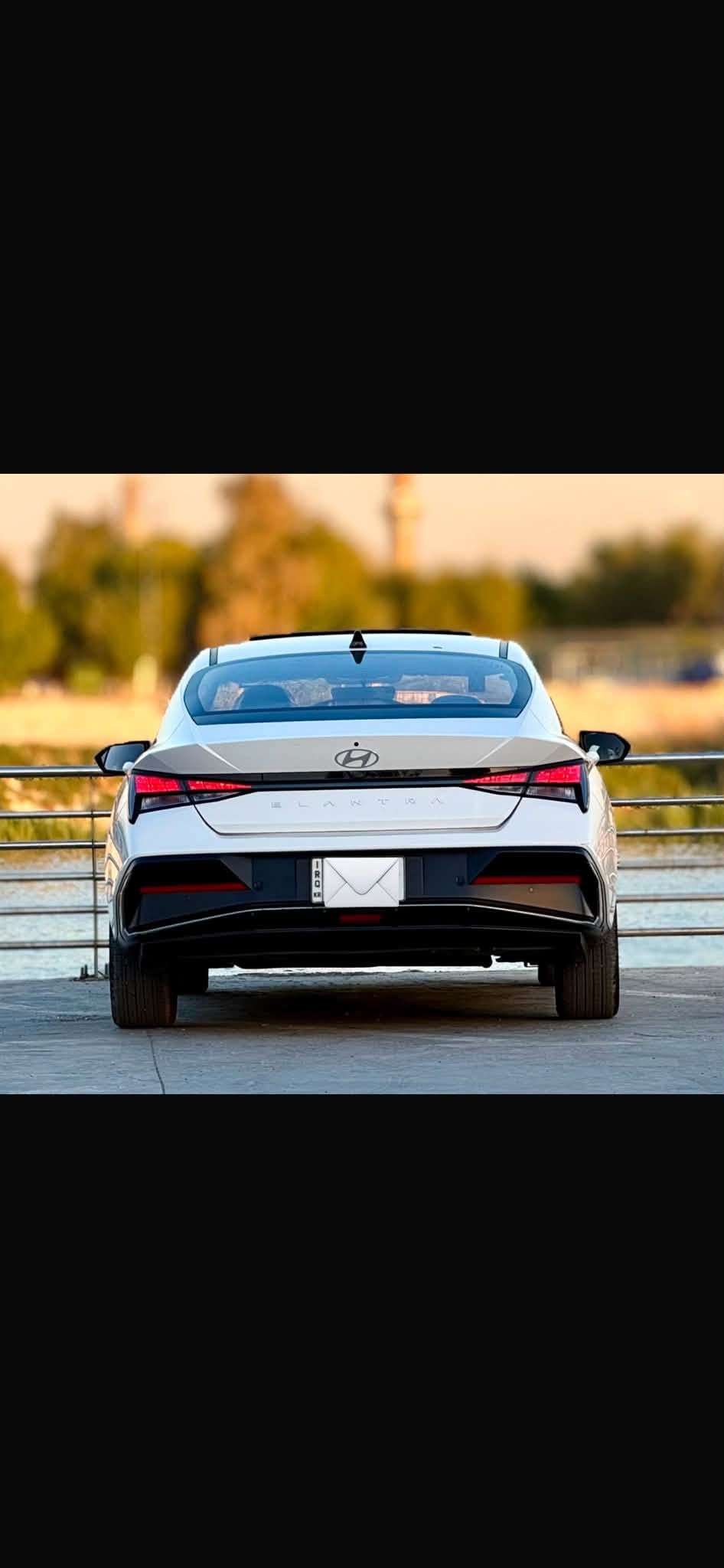 النترا 2024 وارد الصين 🇨🇳 موديل 2024 محرك 1.5 دبل نوزل سيارة نظيفة جدا رقم أربيل تحويل او وكالة باي وقت مكفولة من الصبغ مكانها بغداد الكاظمية ماشية 33 الف كيلومترا بحالة جيدة
المواصفات 
بصمة تشغيل+ بصمة ابواب
شاشة ابل كاربلاي
عداد سرعة ديجيتال 
مقاعد جلد اسود 
6 airbags
لايت led
لايت زينون عالي ناصي 
فتحة سقف 
ويل حجم 17
تبريد قطعتين
مري كهرباء + اشاير بل مري
كروز كنترول
فول تحكم ستيرن 
حساسات خلفية + كاميرا
سايد بريك كهربائي 
درايف مود 
اوتو هولد  
للتواصل والاستفسار:
***********
