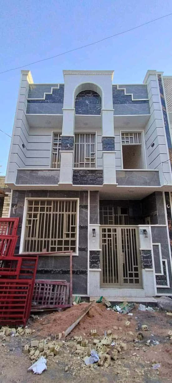 شغل واجهات • جص سمنت • درجة أولى