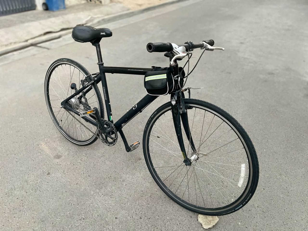 بايسكل C700 • موديل ٢٤ • شيمانو ٢٨