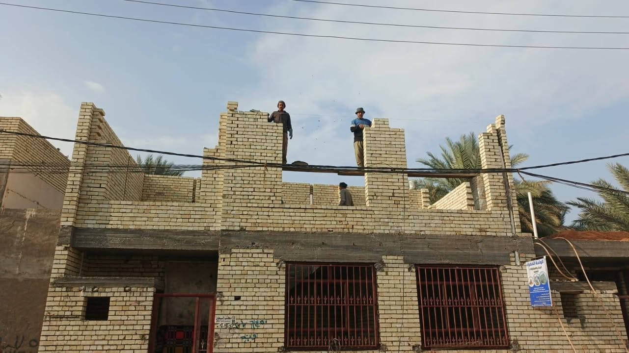 خلفة بناء من بغداد الحريه  متفرغ حاليا اشتغل قطعي وعل الدبل اتصل وتدلل  وتساب موجود
***********
***********
