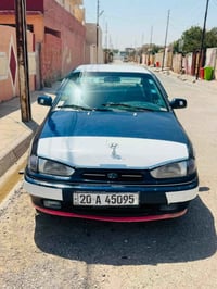 النترا • موديل ٩٤ • الحويجه