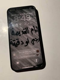 ايفون ١٢ برو ماكس • نضافته ٩٠٪ • ابو غرق