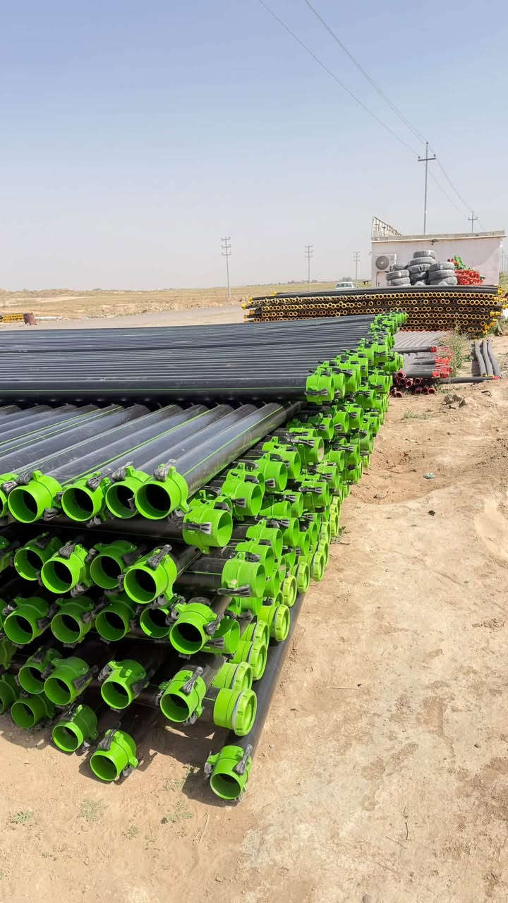 لسنا الوحيدون ولكننا الافظل يتوفر مرشات شركه نيو بهار جديد ضمان 5 سنوات داخل ابيض 3 طبقات سعر الخط 440 الف يتوفر كميات توصيل كافه المحافظات لتواصل اكثر وتساب ***********
